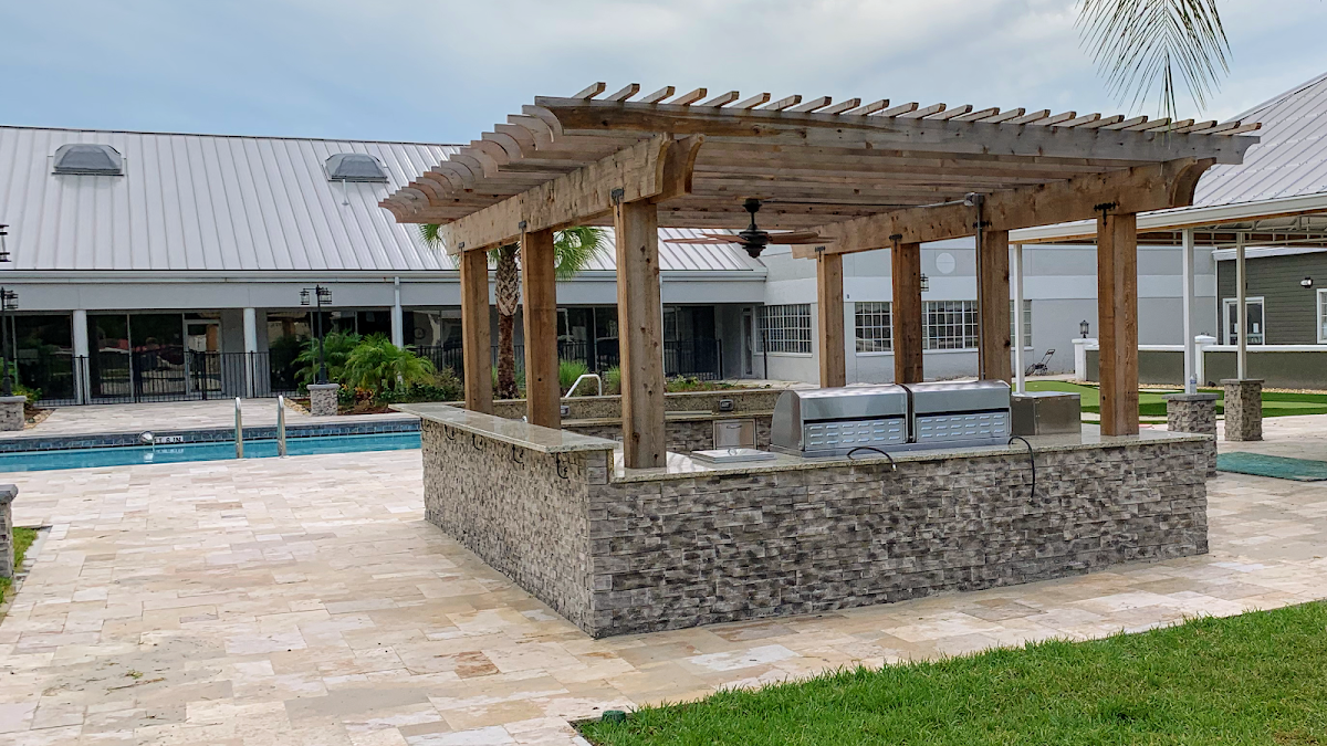 Beyond Pavers project 1