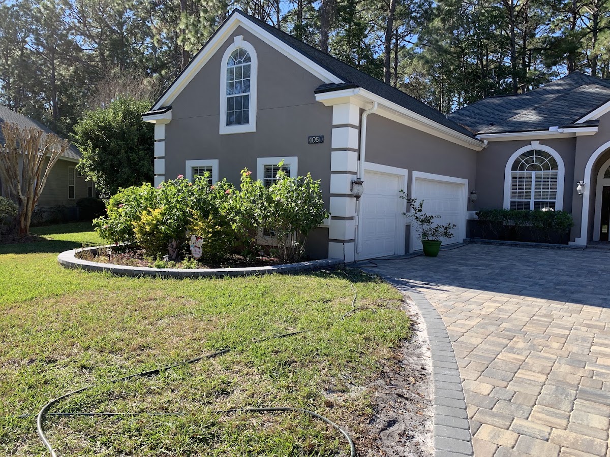 Beyond Pavers project 4