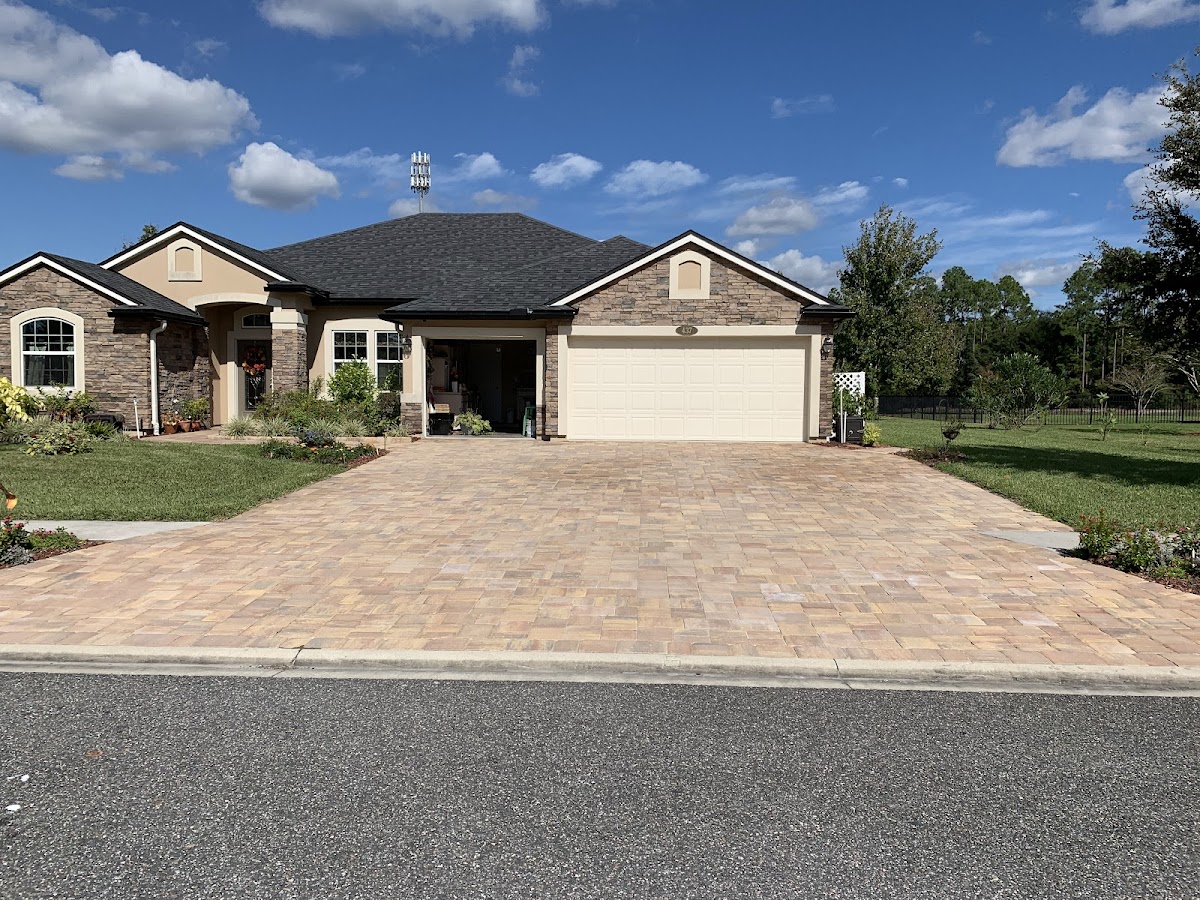 Beyond Pavers project 5