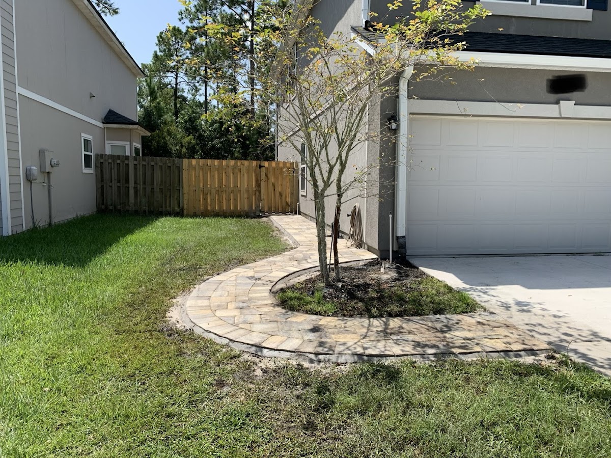 Beyond Pavers project 6