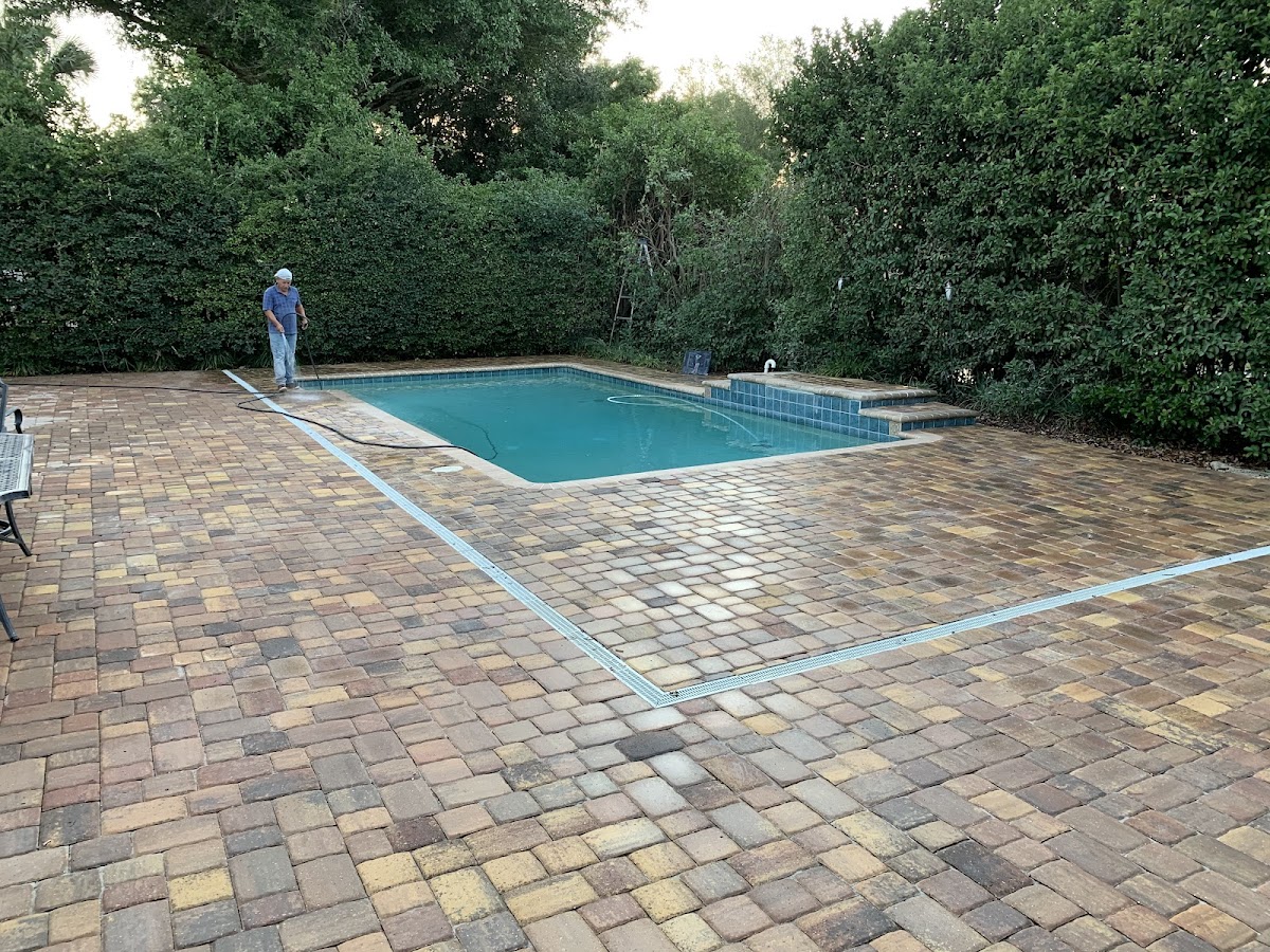 Beyond Pavers project 9